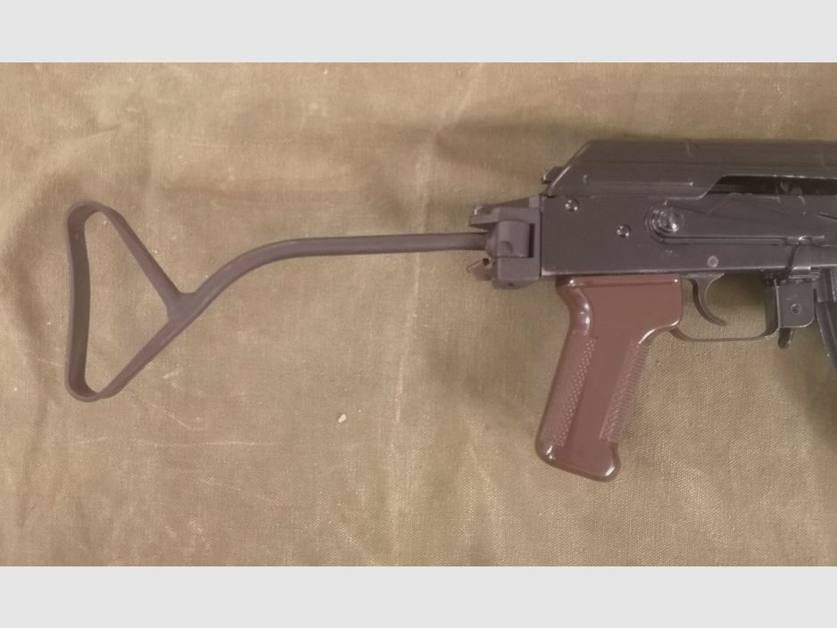 AK47 Selbstladebüchse 7,62x39 von FEG (Ungarn) Top Qualität (selten)