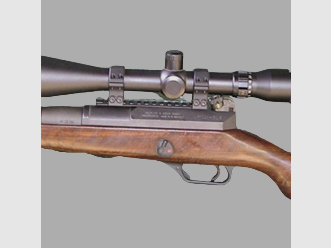 Heckler & Koch, Oberndorf / Contessa, Italy SL6, 630, SL7, 770 and 940