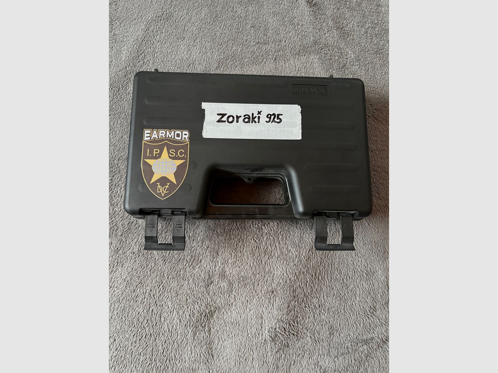 Zoraki 925 9mm P.A.K