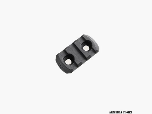 MAGPUL – M-LOK POLYMER RAIL SECTION 3 SLOT BLACK (MAG589)