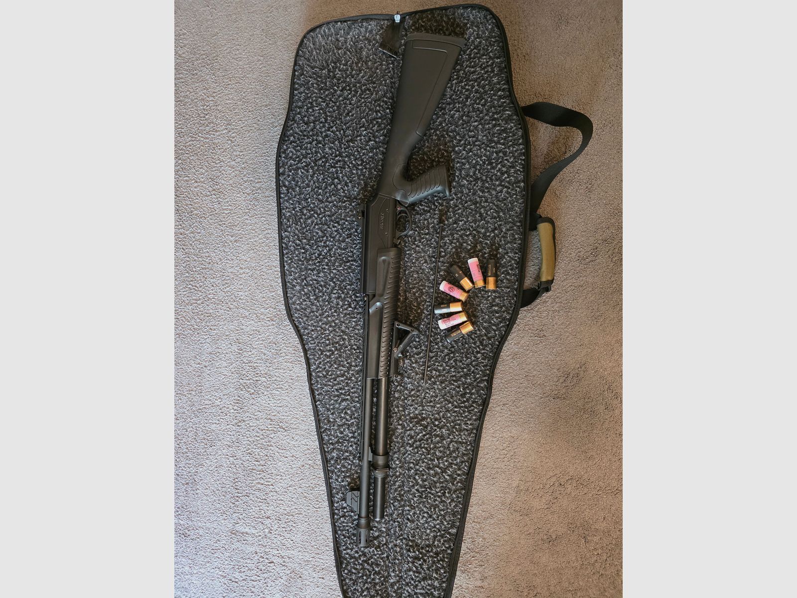 Hatsan Escort MP 12/76