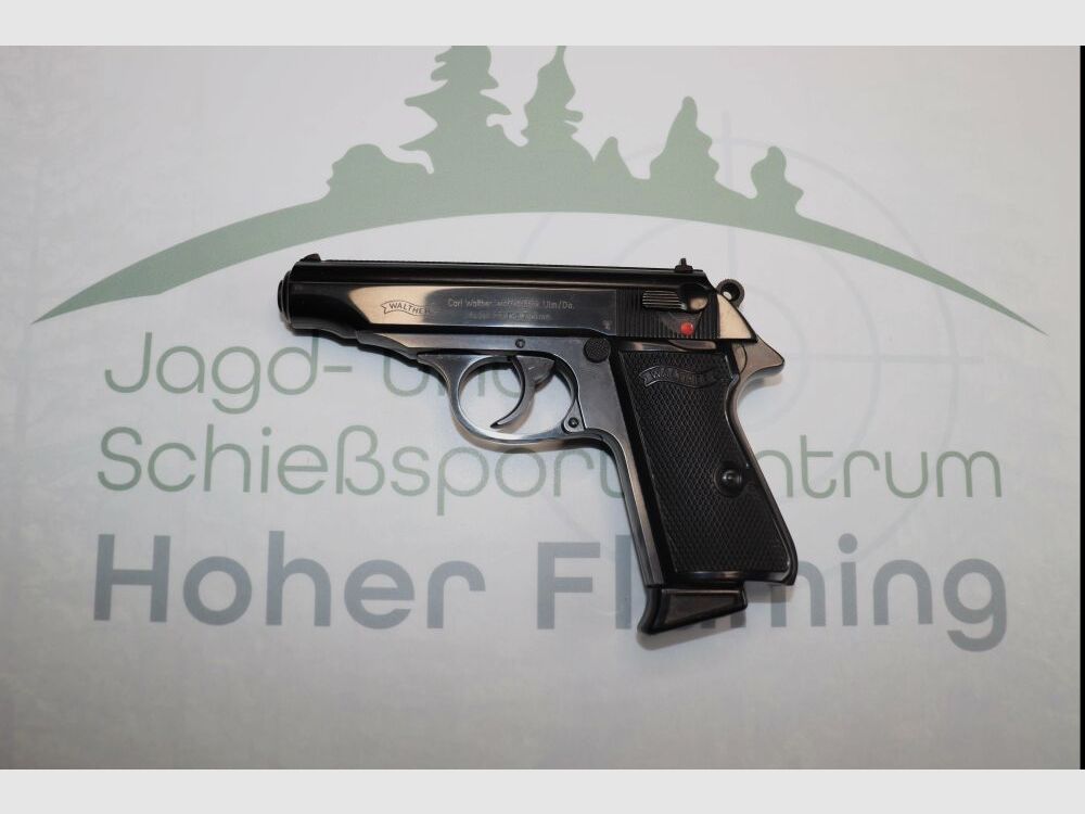 Walther PP 7.65mm Browning