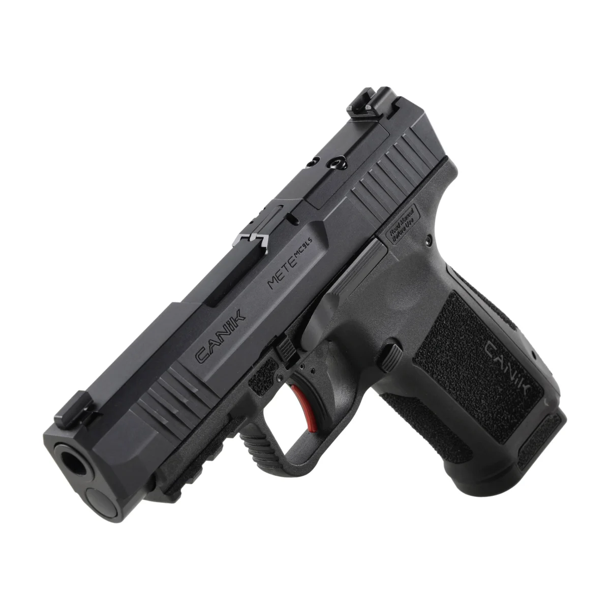 Canik METE MC9 LS Pistole cal. 9×19 schwarz, Bild 3 von 3