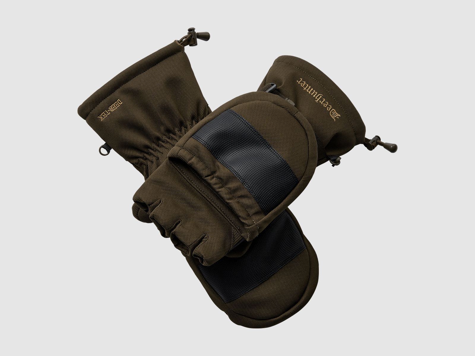 Muflon Pro Handschuhe - Art Green – Größe: S