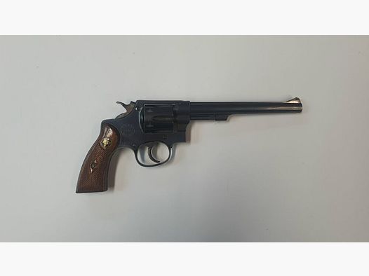 Rewolwer Gabilondo Gabilondo Ruby z skórzanym kaburą -.22Lr