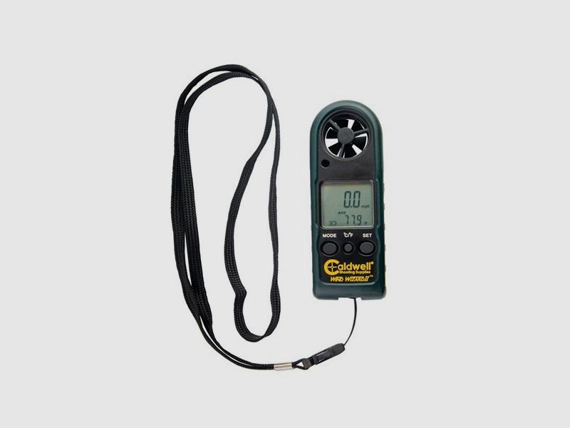 Digitaler Windgeschwindigkeitsmesser Neu
