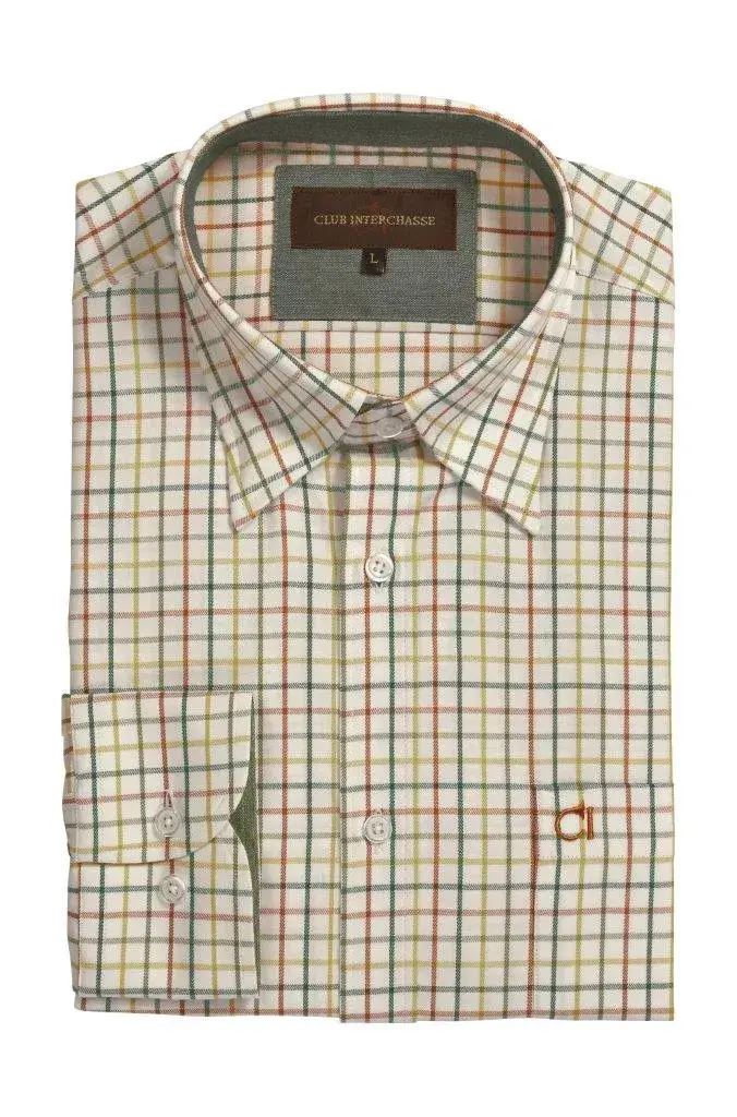 Interchasse Club Shirt Alix, image 2 of 2