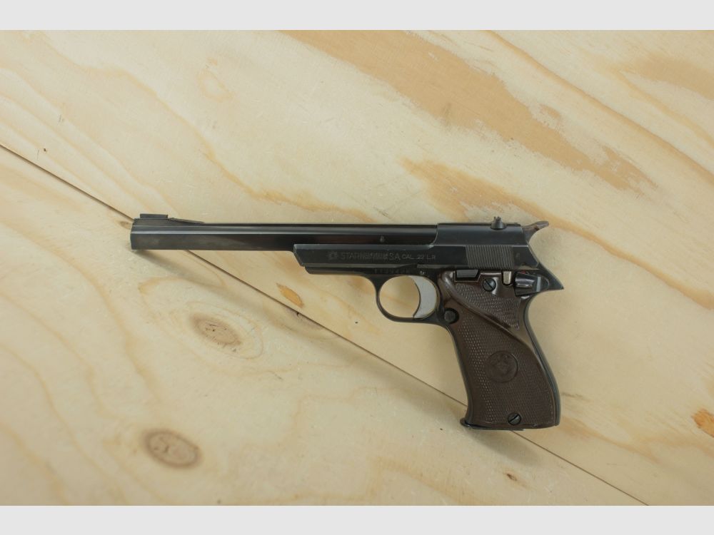 Selbstladepistole STAR FR Kal. .22 LR, Bild 1 von 3