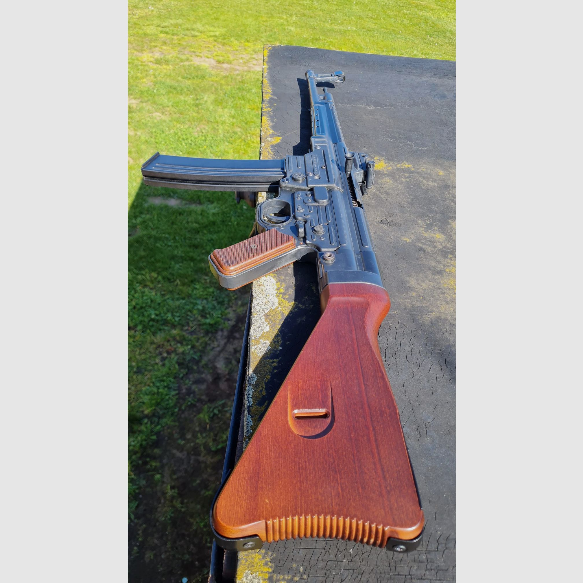 GSG STG 44, 9mm P.A.K