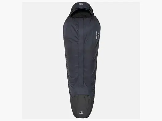 Highlander Highlander Schlafsack Trekker 150 Mummy Sleeping Bag