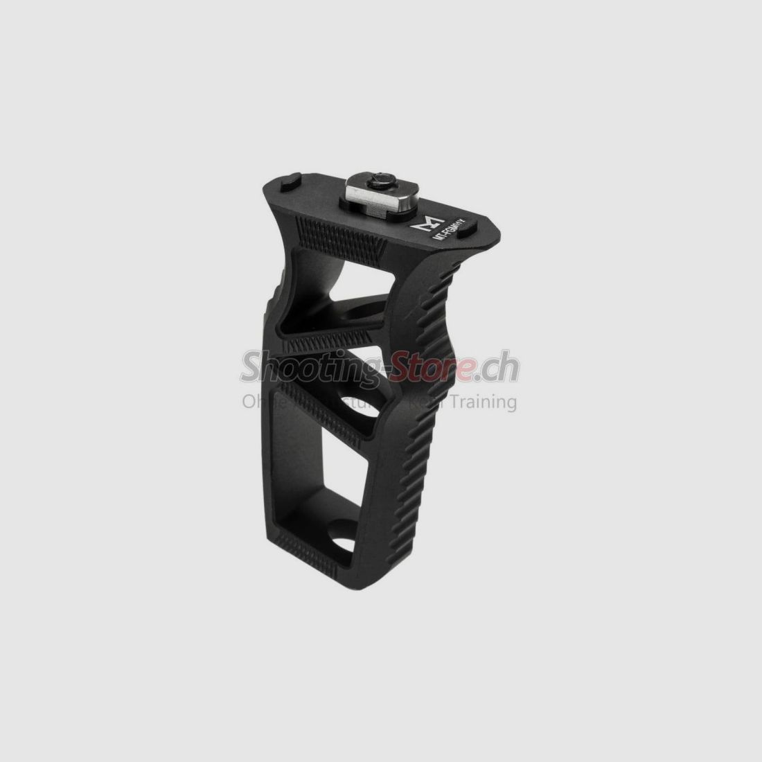 Leapers Ultra Slim M-LOK Poignée avant Noire