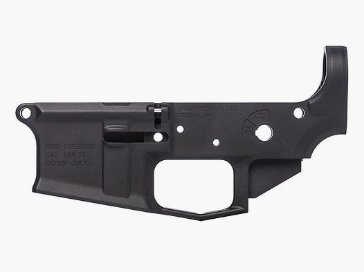 AERO PRECISION M4E1 SPECIAL EDITION: FREEDOM Stripped Lower Receiver BLK