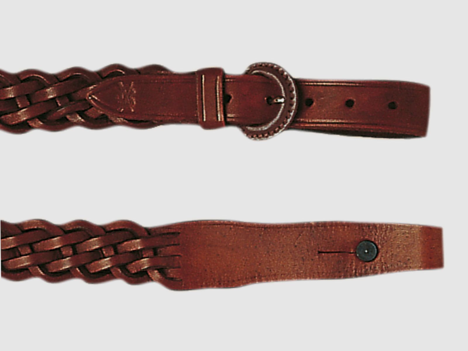 AKAH Gewehrriemen ganzgeflochten