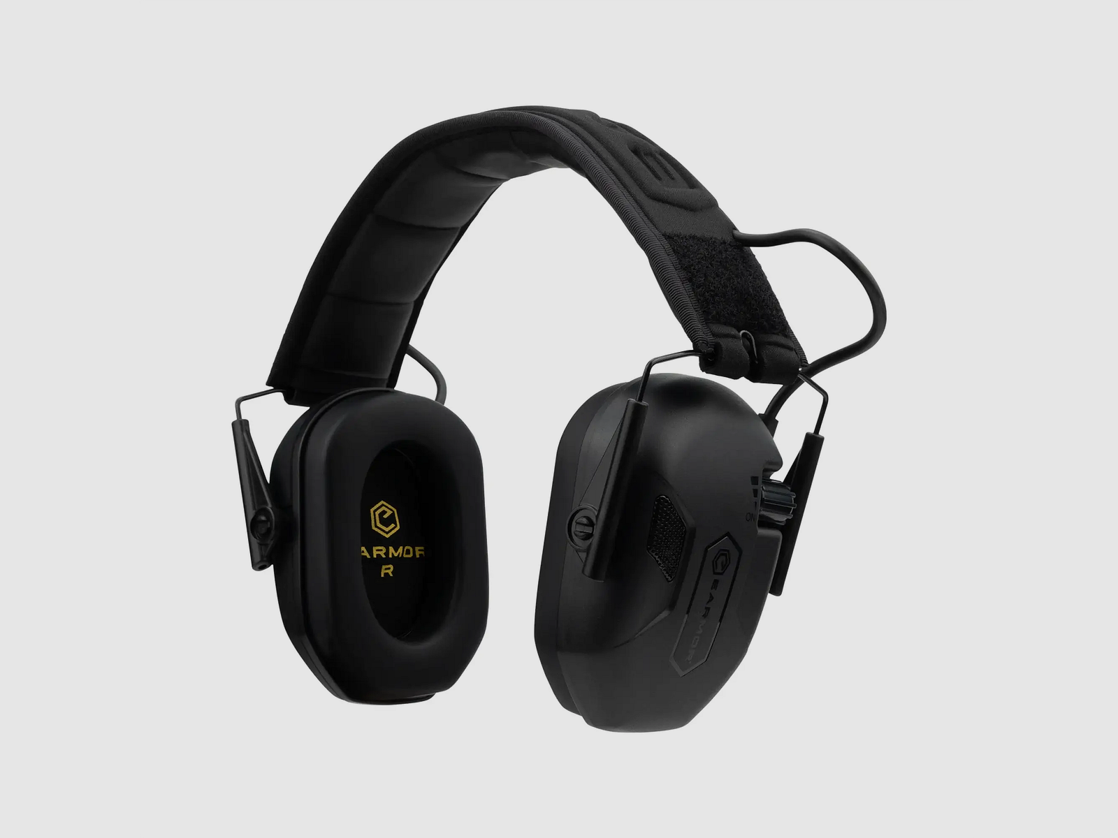 EARMOR EARMOR Protección Auditiva Activa M300A - Negro
