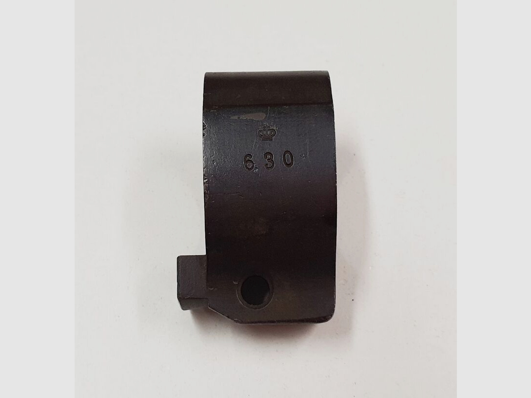 [35] Oberring / Bajonetthalter für Carl Gustaf Schweden MAUSER M96 / M38 / M41