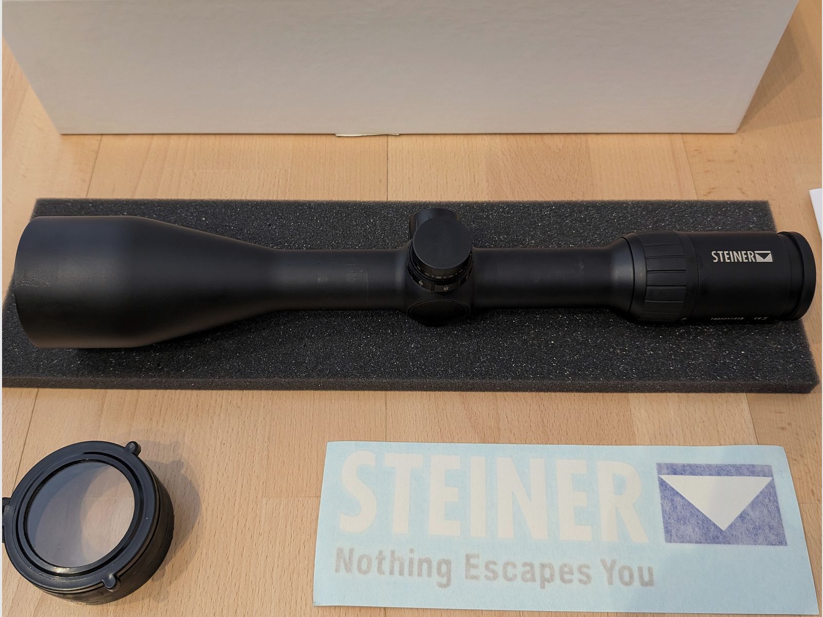 Steiner Ranger  4-16x56 Absehen 4A-I - gepflegter Zustand