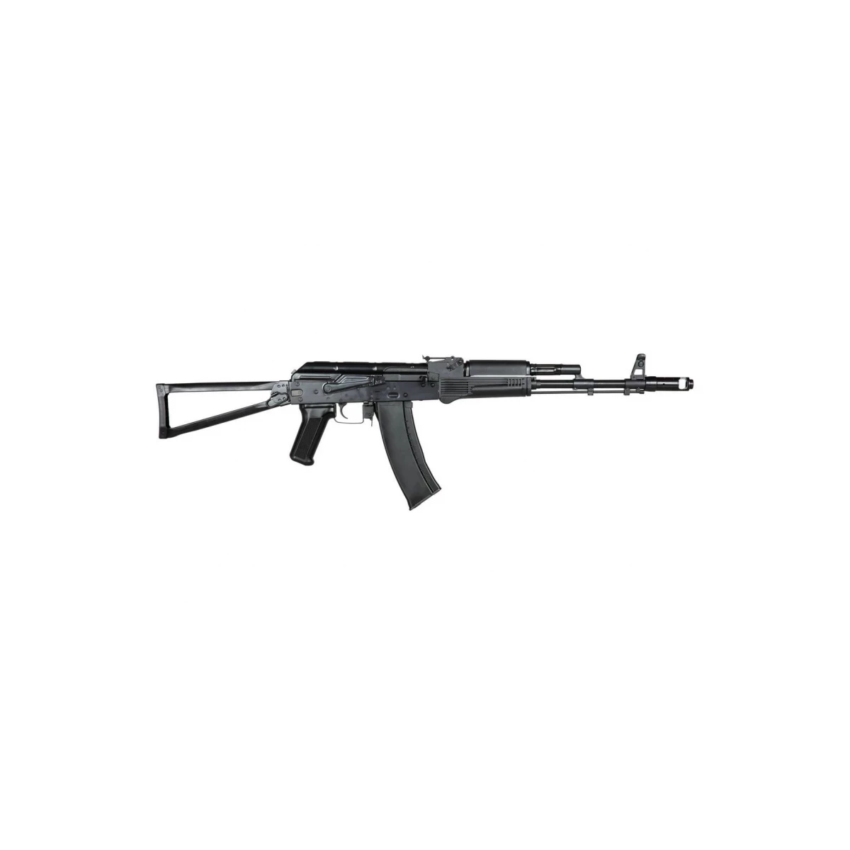 AK-74S Essential Version en acier libre à partir de 18 Noir | E&L, image 2 sur 3