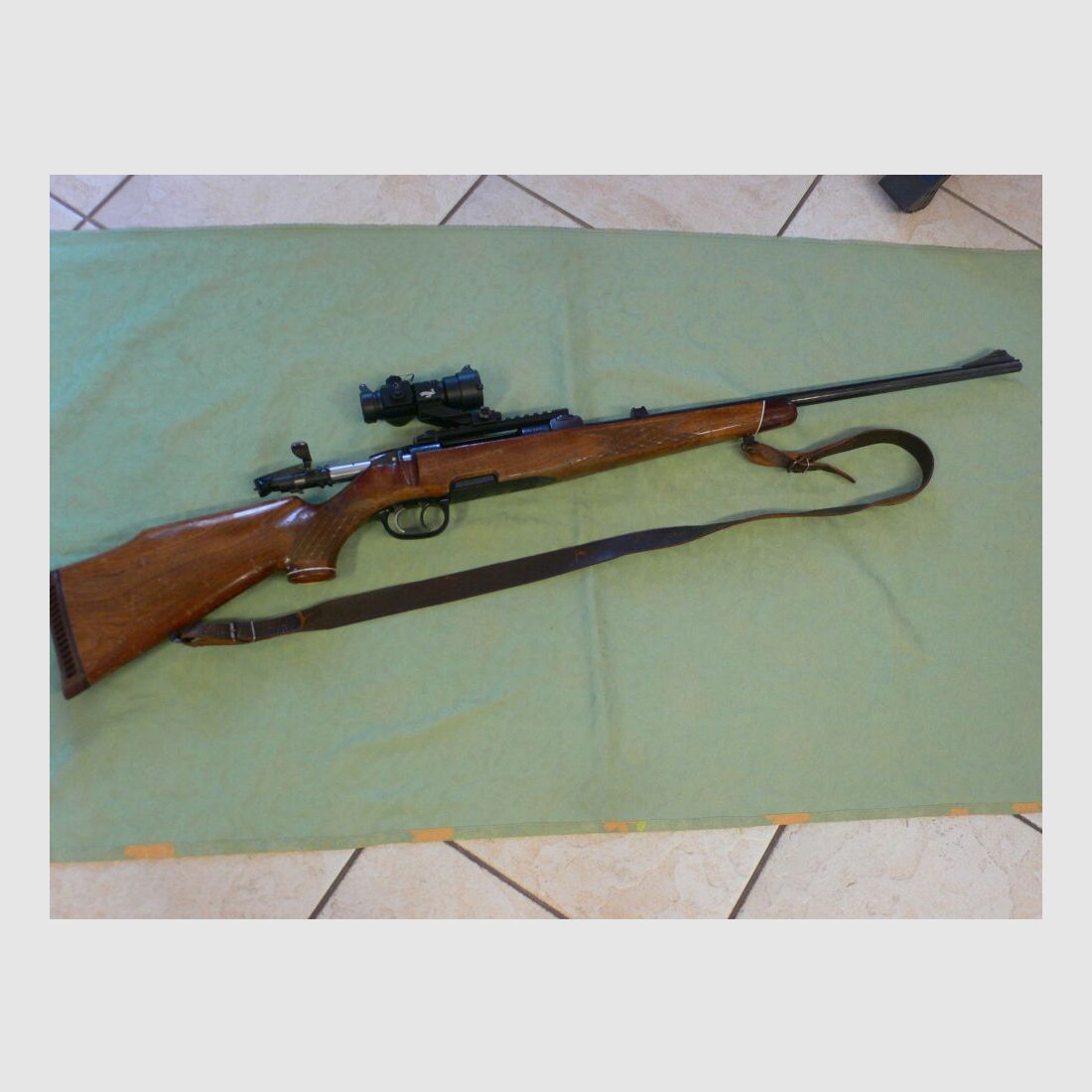 Steyr Mannlicher Mod.M