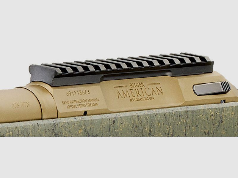 Fucile a otturatore Ruger American Gen II Predator, immagine 7 di 13