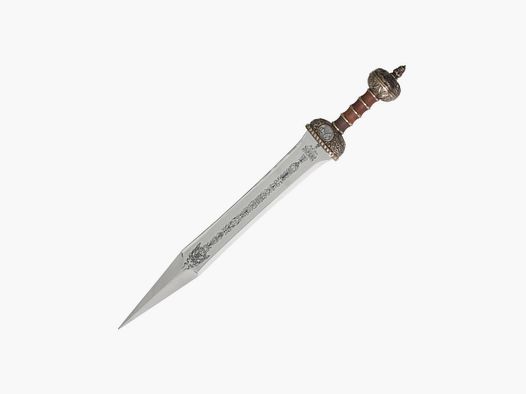 Rmer Miecz Augustus Brązowy Gladius