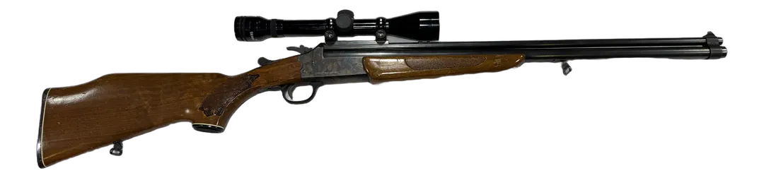 Savage BBF .22 Win Mag 20/70 Tasco 6×40, immagine 2 di 3