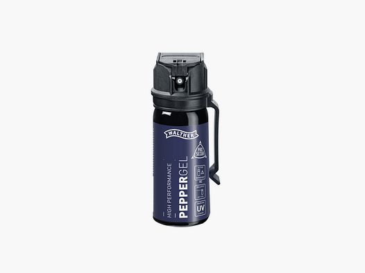 WALTHER Pfefferspray ProSecur 50ml Pfeffergel