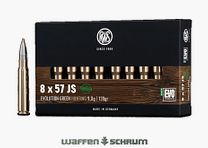 RWS Evo Green 9,0g - 139gr 8x57JS