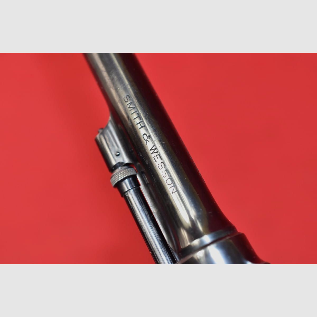 #6862 Revolver S&W Hand Ejector, Mark II, Kal. .455 Webley, Bild 12 von 21