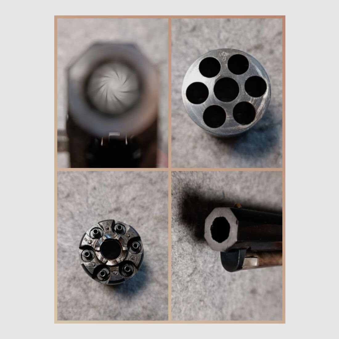 Colt USA MODEL 1851 NAVY (2ND GENERATION COLT RE-ISSUE)