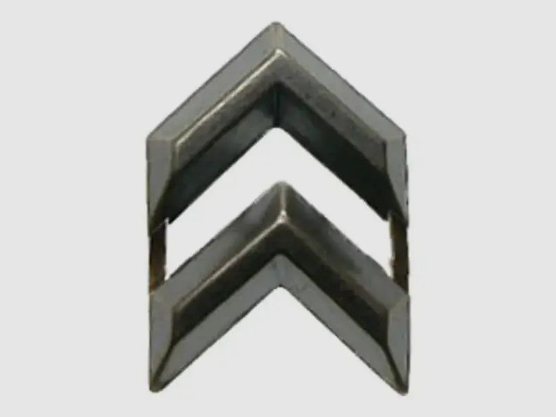 Fritzsch schouderkappensteun BW dienstuniform opperfeldwebel landmacht