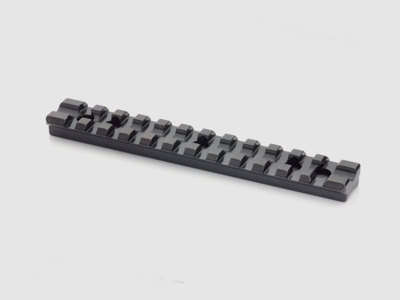 HMS Strasser Basis/Schiene f. Montagen Picatinny-Schiene z. Schrauben f. RS700 -20MOA