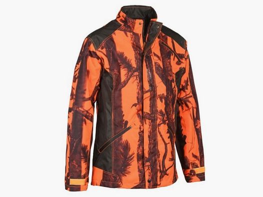 Percussion Jacke Stronger