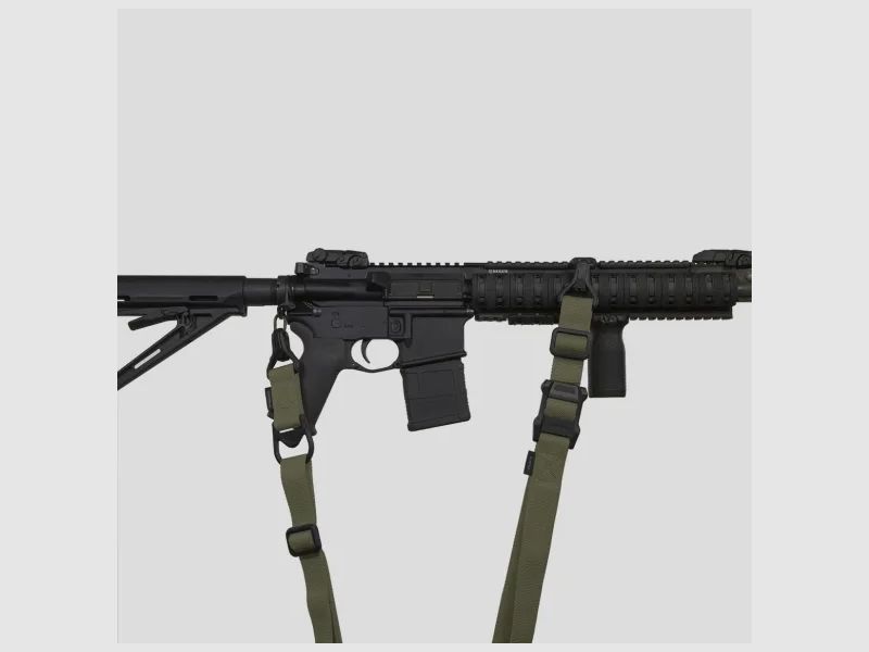 MS1® MS3® Adapter (Ranger Green) Magpul, afbeelding 3 van 4