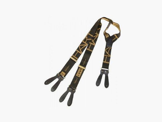 Hart Leather Joint Hosenträger