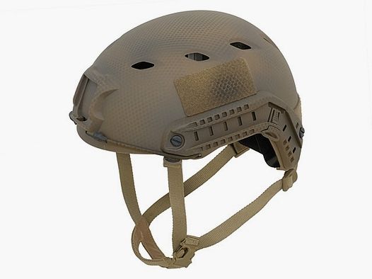FAST BJ Helmet Replica with quick adjustment - Navy Seal [EM]