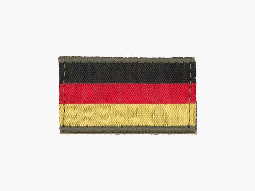 Fritzsch Hoheitsabzeichen BW II mit Klett