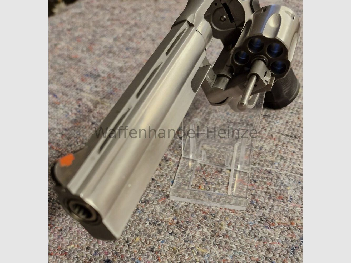 Dan Wesson 715 VH