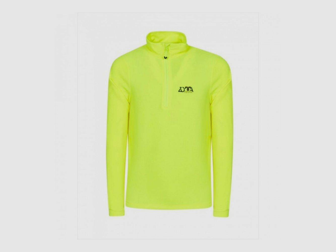 Tempus Man Fleece SHOCKING YELLOW TG. XXL