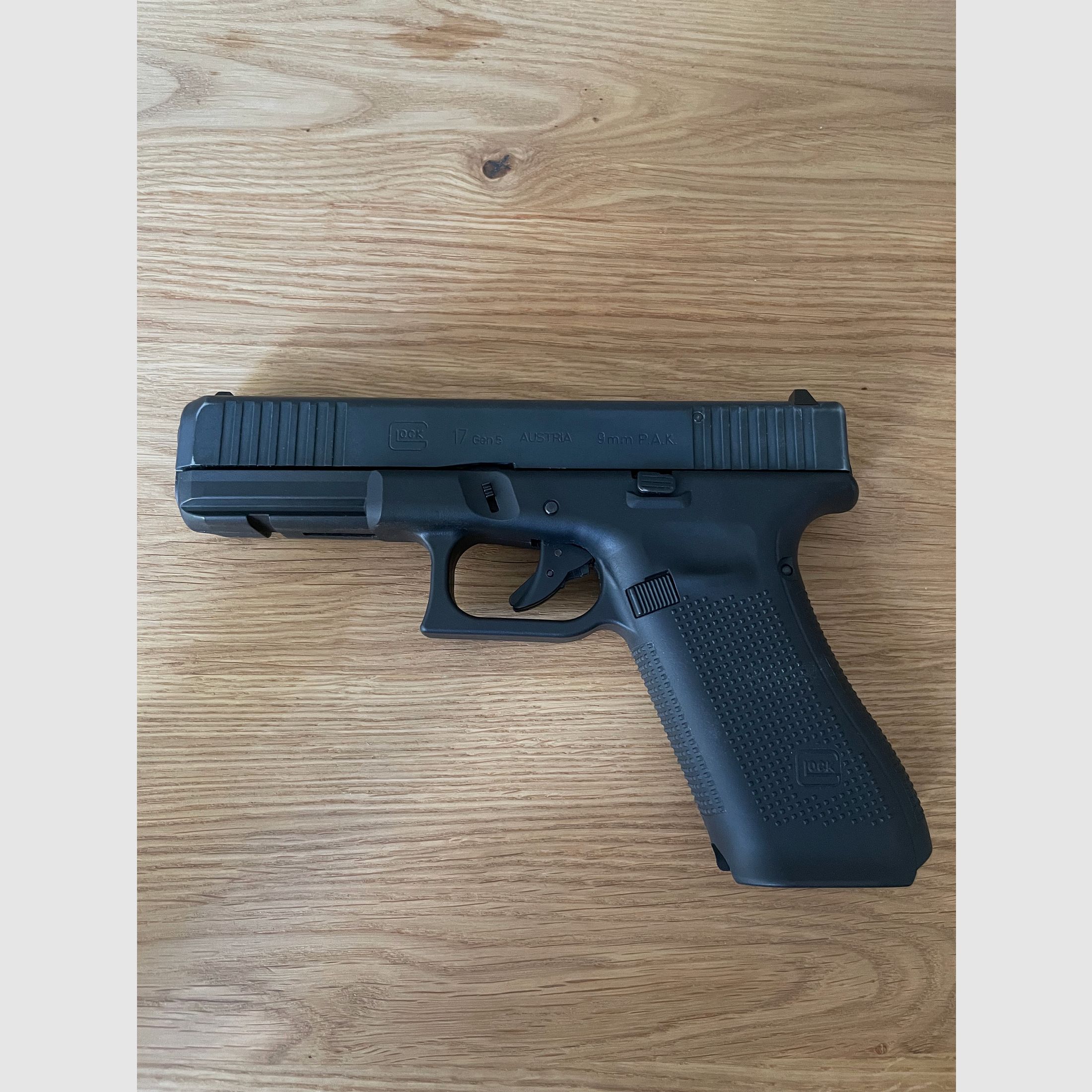 Glock 17 Gen 5 PAK