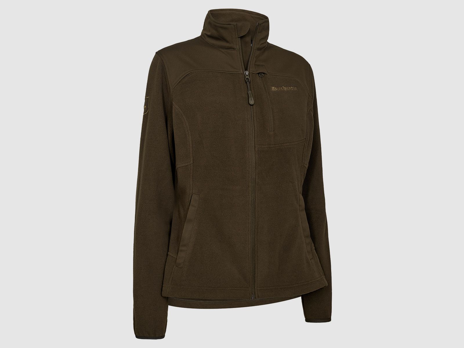 Deerhunter Fleece Jacket Muflon Pro Art Verde