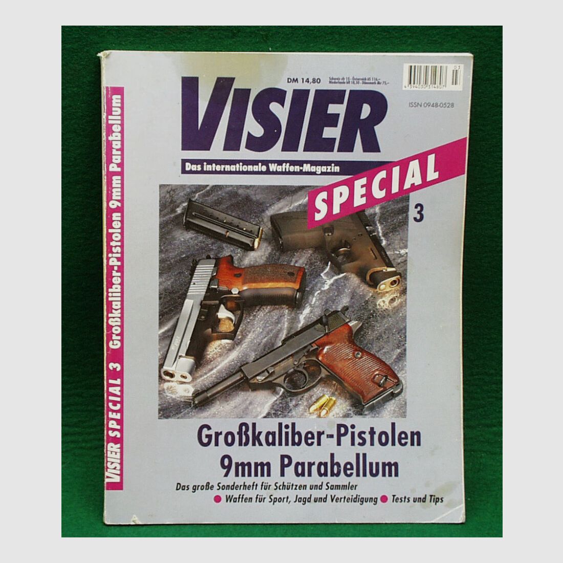 Visier Visier Special 3