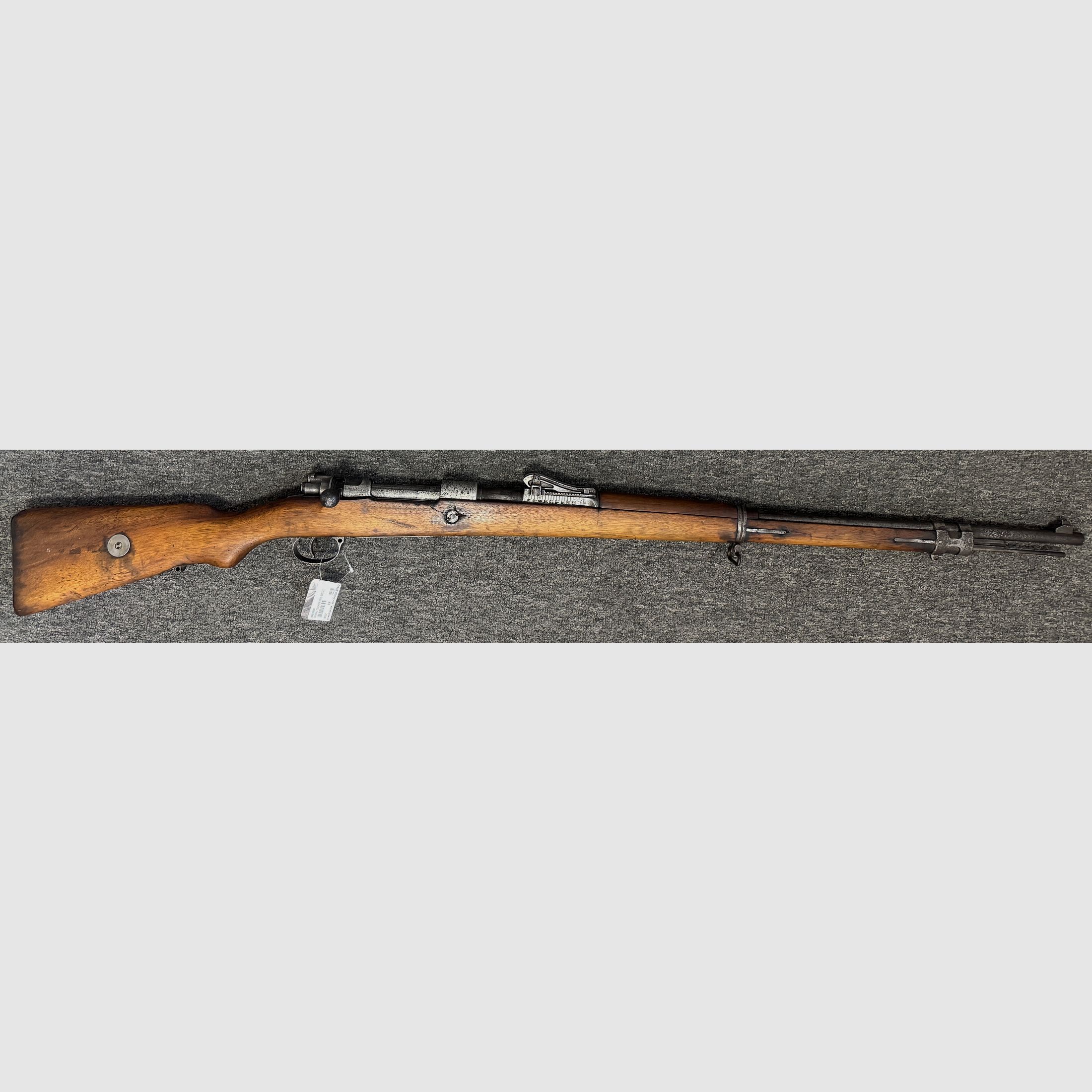 Spandau 1915 Gewehr 98 Kaliber 8x57IS