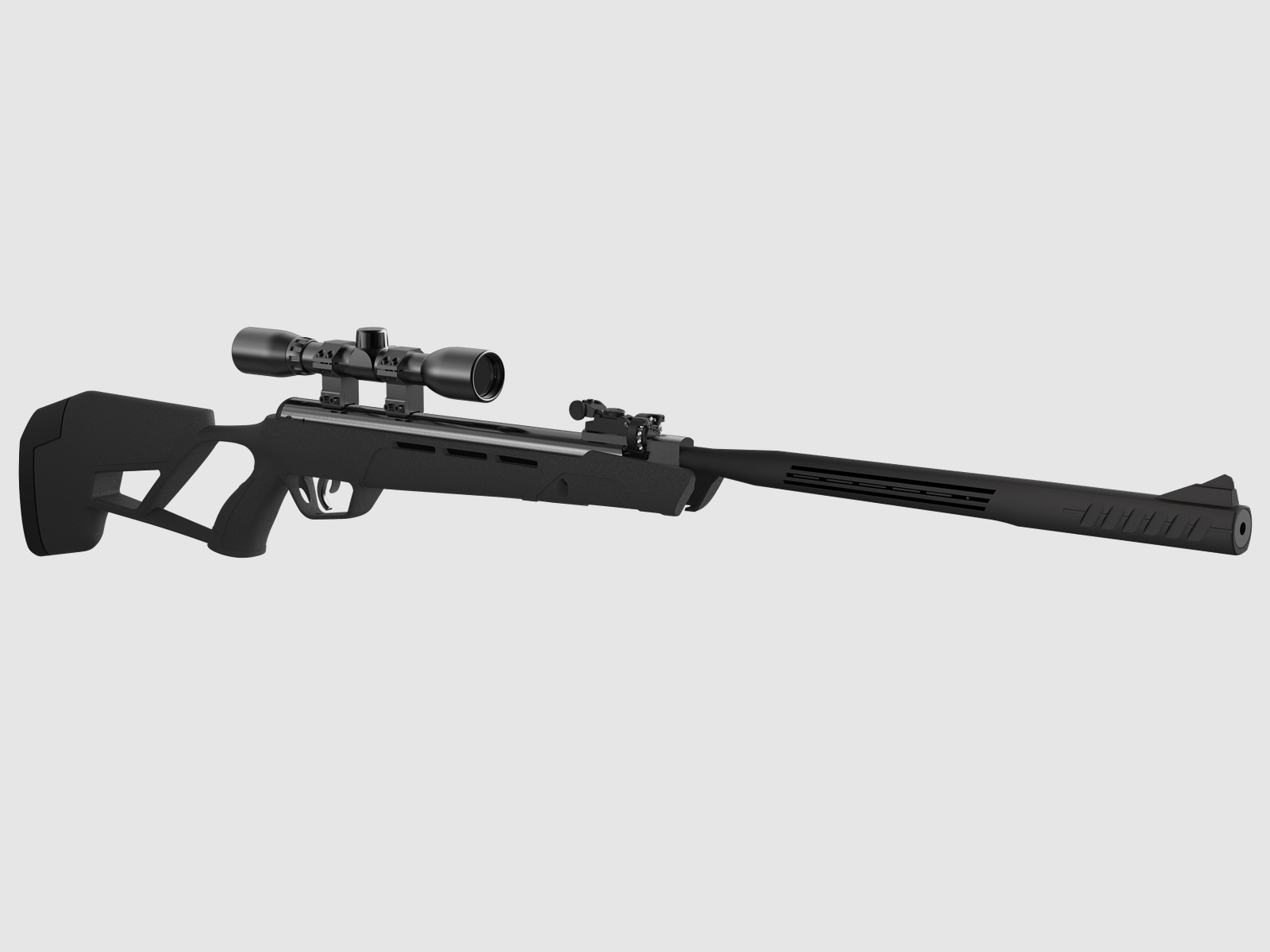 Crosman Mag-Fire Mission + 3-9×40, Bild 2 von 2