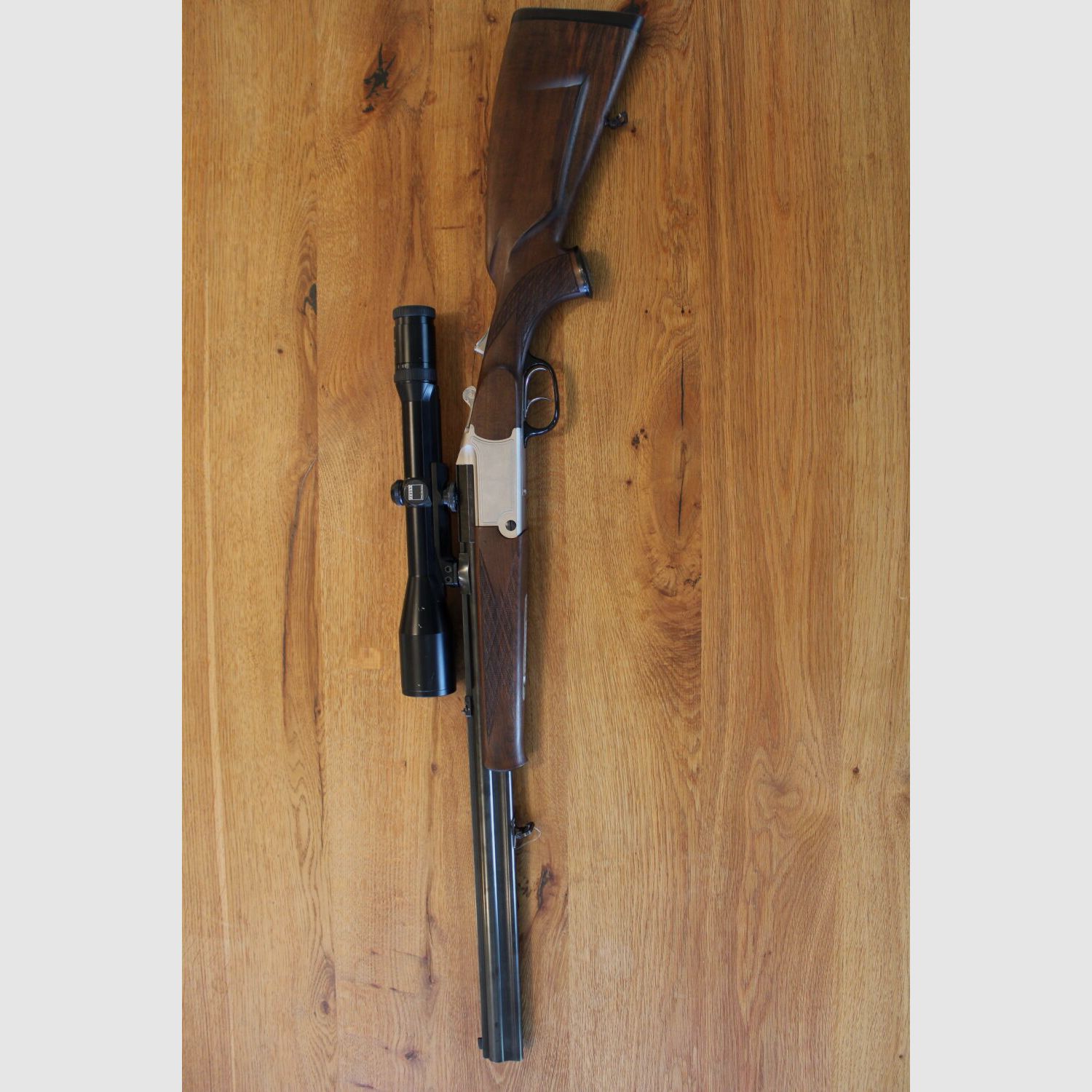 BLASER Bockbüchsflinte Kaliber .30R BLASER // 12/ 70 Mod. 700/88 Standard