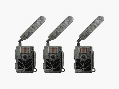 Zeiss Wild Camera Secacam 5 (3-pack) |