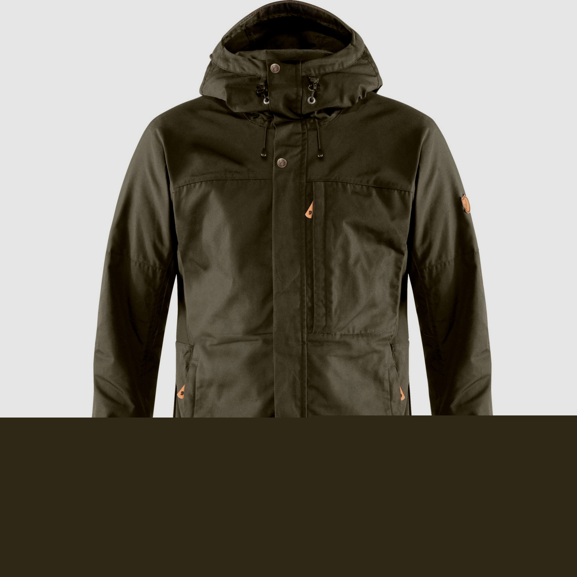 Fjllrven Jacke Kaipak