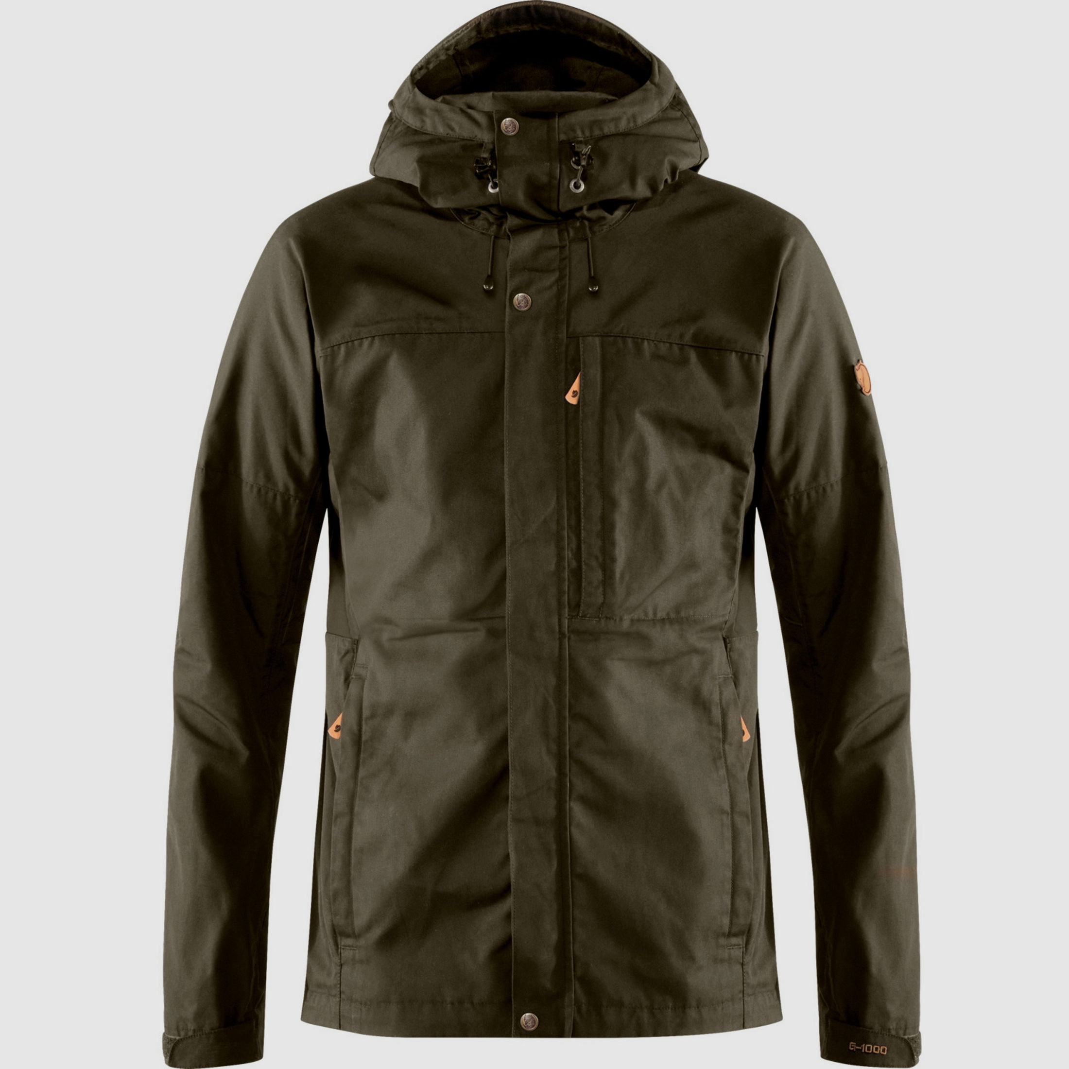 Fjllrven Jacke Kaipak