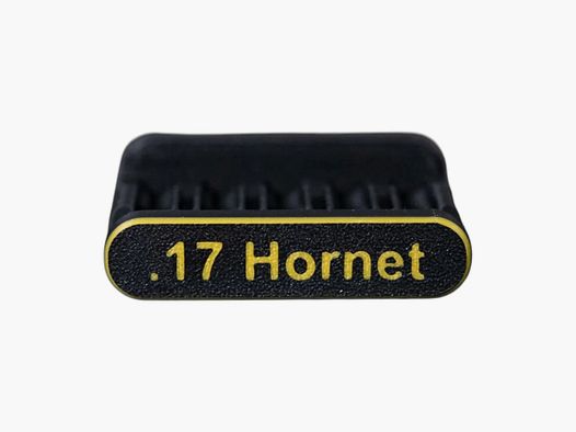 Filamelt - Premium cartridge clip .17 Hornet