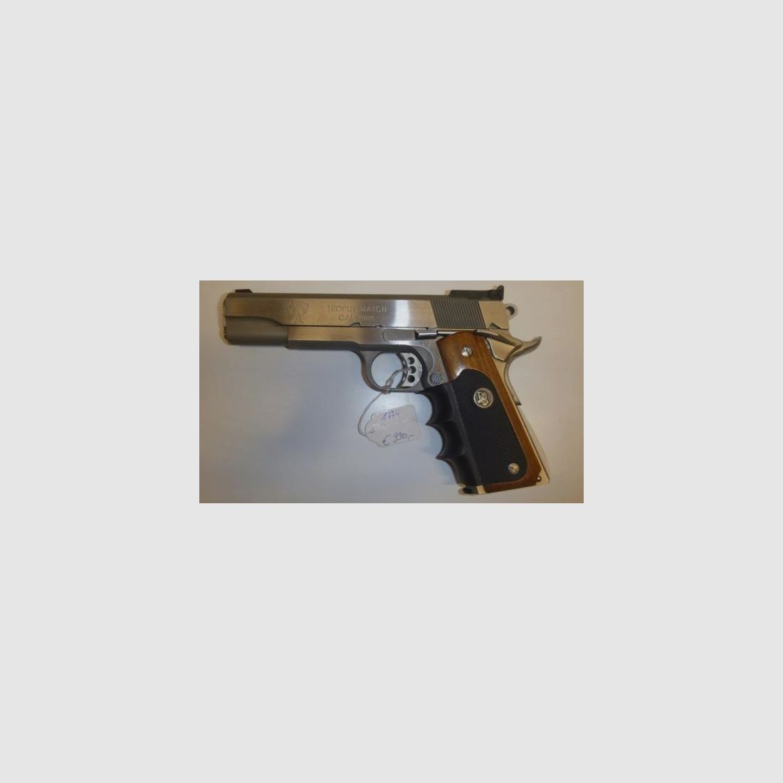 Springfield Mod. 1911 Trophy Match, Kal. 9x19