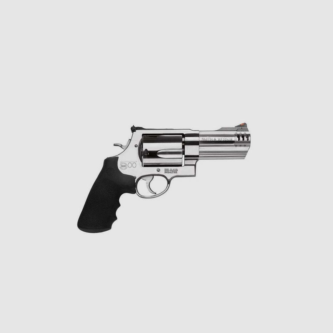 Smith & Wesson Model S&W 500 4" Cal. .500 S&W Magnum